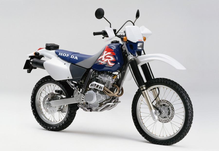 Honda XR250
